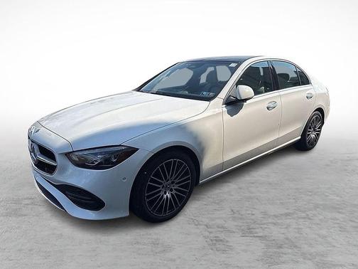 2025 Mercedes-Benz C-Class C 300 4MATIC