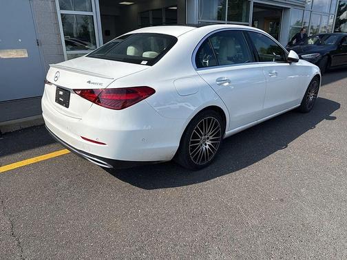 2025 Mercedes-Benz C-Class C 300 4MATIC