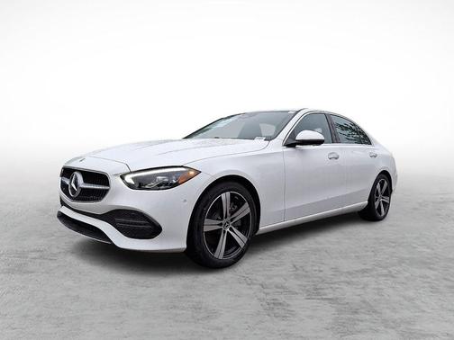 2025 Mercedes-Benz C-Class C 300 4MATIC