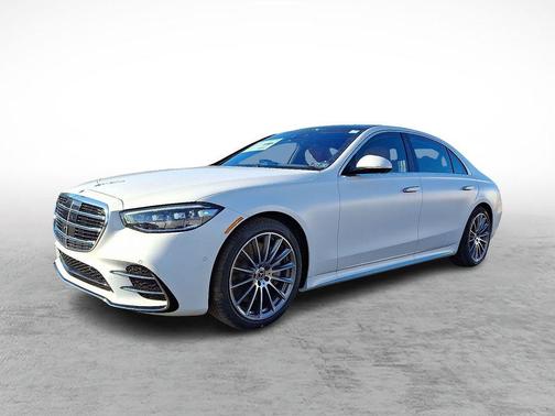 2026 Mercedes-Benz S-Class Base