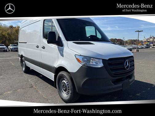 2025 Mercedes-Benz Sprinter 2500 Standard Roof