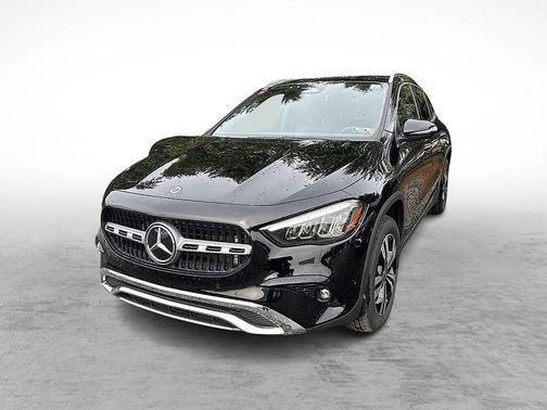 2025 Mercedes-Benz GLA 250 Base 4MATIC