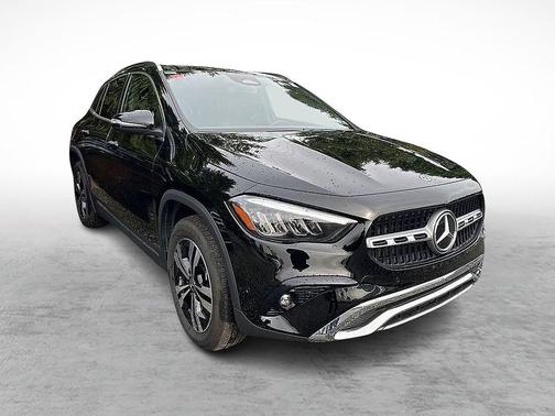 2025 Mercedes-Benz GLA 250 Base 4MATIC