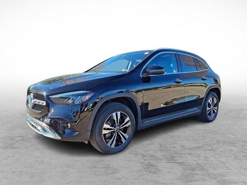 2025 Mercedes-Benz GLA 250 Base 4MATIC