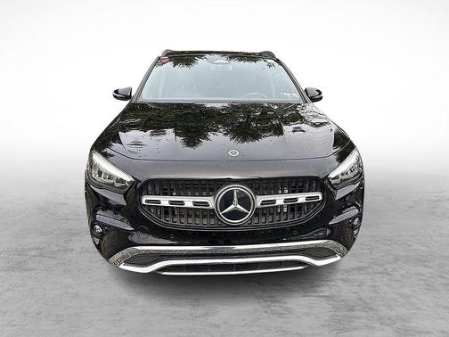 2025 Mercedes-Benz GLA 250 Base 4MATIC