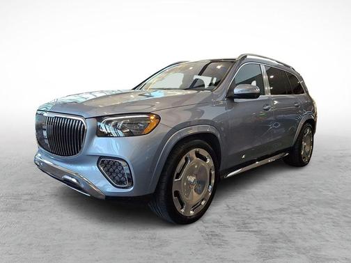 2026 Mercedes-Benz Maybach GLS 600 4MATIC