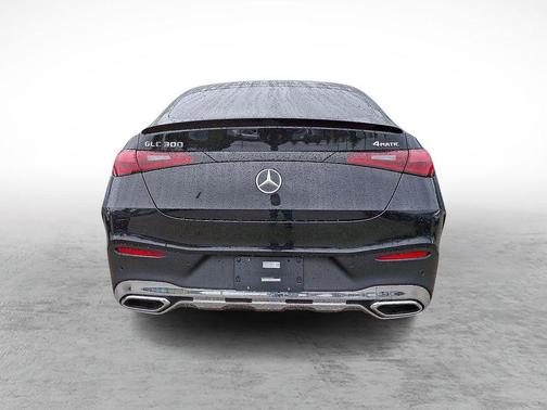 2025 Mercedes-Benz GLC 300 4MATIC Coupe