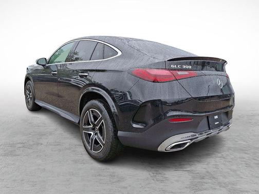 2025 Mercedes-Benz GLC 300 4MATIC Coupe