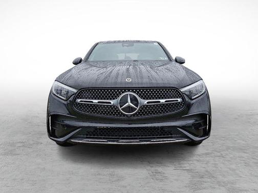 2025 Mercedes-Benz GLC 300 4MATIC Coupe
