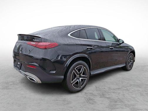 2025 Mercedes-Benz GLC 300 4MATIC Coupe