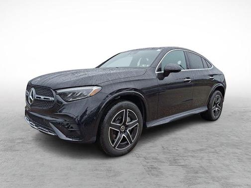 2025 Mercedes-Benz GLC 300 4MATIC Coupe
