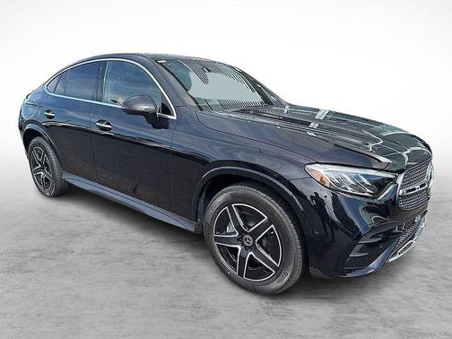 2025 Mercedes-Benz GLC 300 4MATIC Coupe