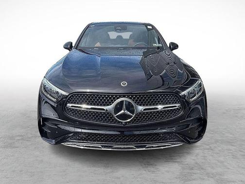 2025 Mercedes-Benz GLC 300 4MATIC Coupe