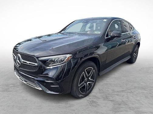 2025 Mercedes-Benz GLC 300 4MATIC Coupe