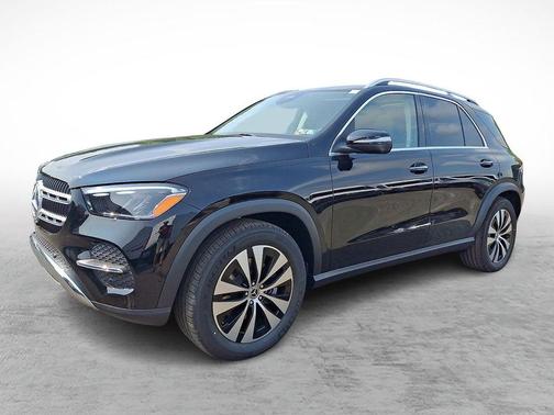 Black 2026 Mercedes-Benz GLE 350 Base 4MATIC