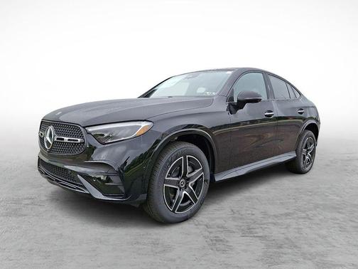 2025 Mercedes-Benz GLC 300 4MATIC Coupe