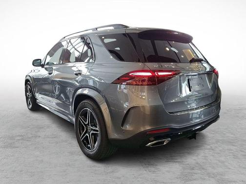 2025 Mercedes-Benz GLE 350 Base 4MATIC