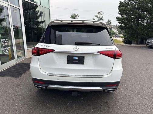 2022 Mercedes-Benz GLE 350 Base 4MATIC