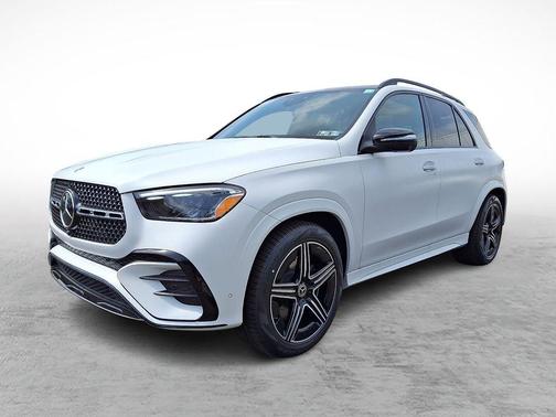 2026 Mercedes-Benz GLE 350 Base 4MATIC