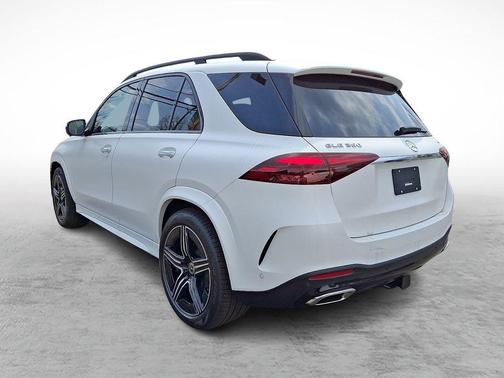 2026 Mercedes-Benz GLE 350 Base 4MATIC