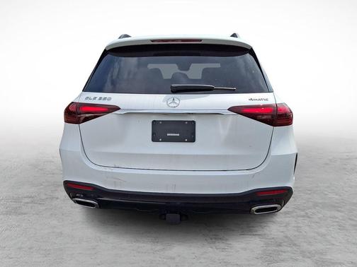 2026 Mercedes-Benz GLE 350 Base 4MATIC