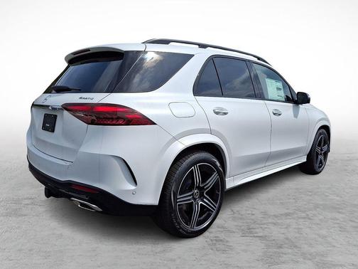 2026 Mercedes-Benz GLE 350 Base 4MATIC