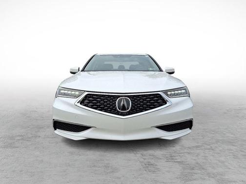 2020 Acura TLX FWD