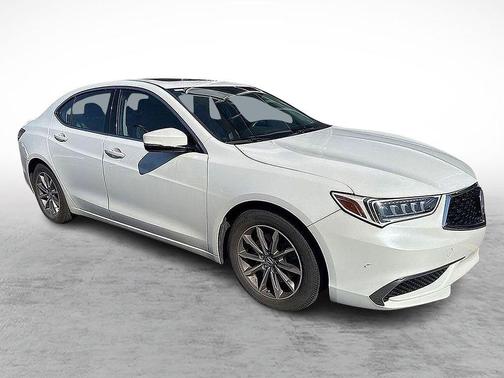 2020 Acura TLX FWD