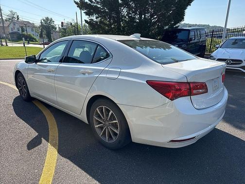2020 Acura TLX FWD