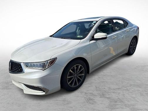 2020 Acura TLX FWD