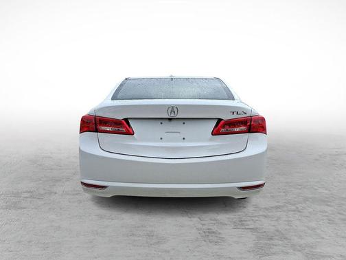 2020 Acura TLX FWD