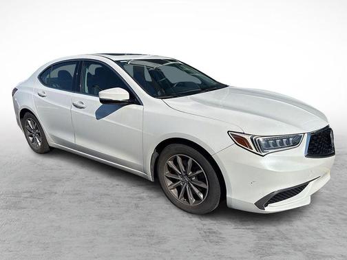 2020 Acura TLX FWD
