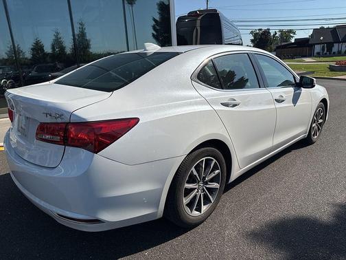 2020 Acura TLX FWD