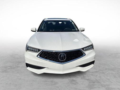 2020 Acura TLX FWD