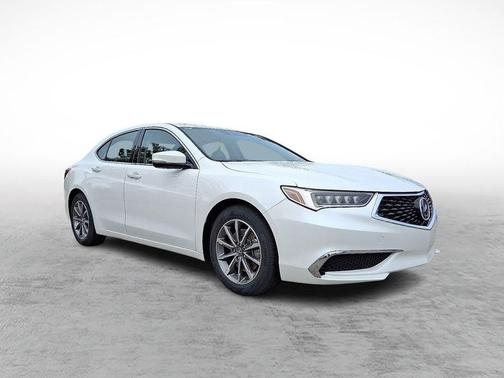 2020 Acura TLX FWD