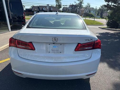 2020 Acura TLX FWD