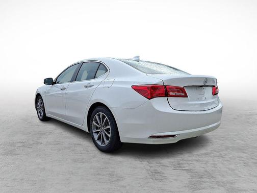 2020 Acura TLX FWD