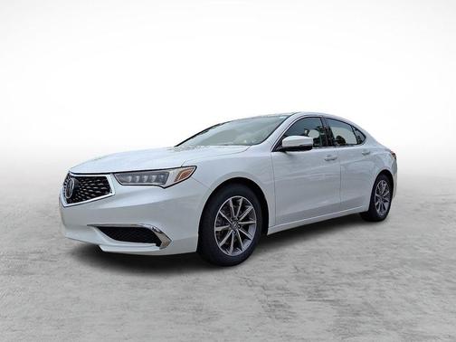 2020 Acura TLX FWD