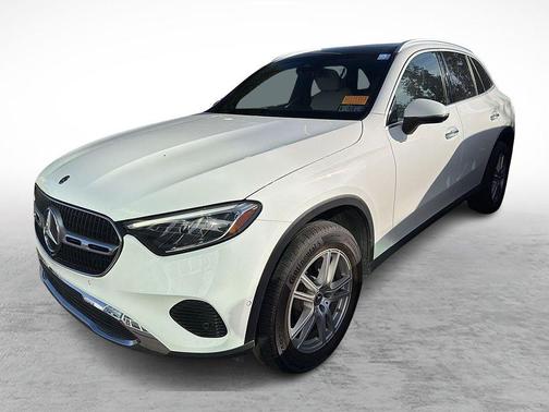 2023 Mercedes-Benz GLC 300 Base 4MATIC