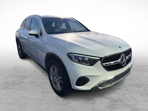 2023 Mercedes-Benz GLC 300 Base 4MATIC