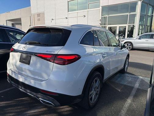 2023 Mercedes-Benz GLC 300 Base 4MATIC