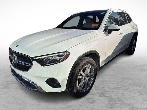 2023 Mercedes-Benz GLC 300 Base 4MATIC