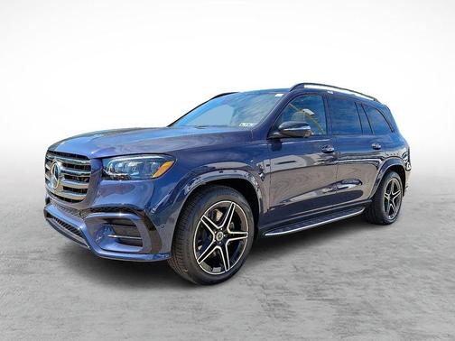 2026 Mercedes-Benz GLS 450 
