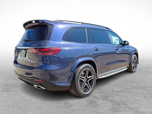 2026 Mercedes-Benz GLS 450 