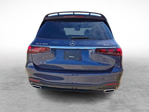 2026 Mercedes-Benz GLS 450 