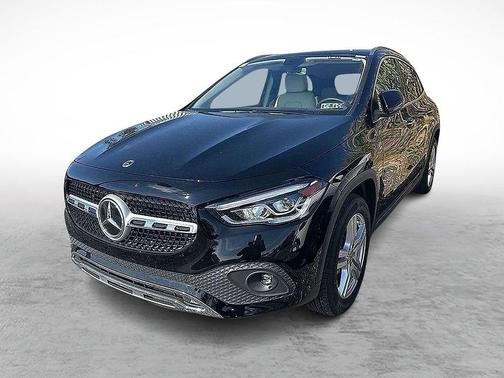 2023 Mercedes-Benz GLA 250 Base 4MATIC