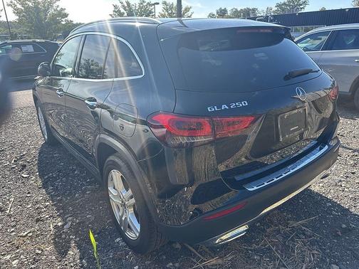 2023 Mercedes-Benz GLA 250 Base 4MATIC