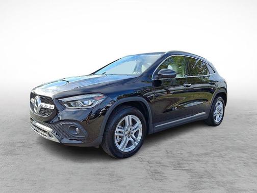 2023 Mercedes-Benz GLA 250 Base 4MATIC