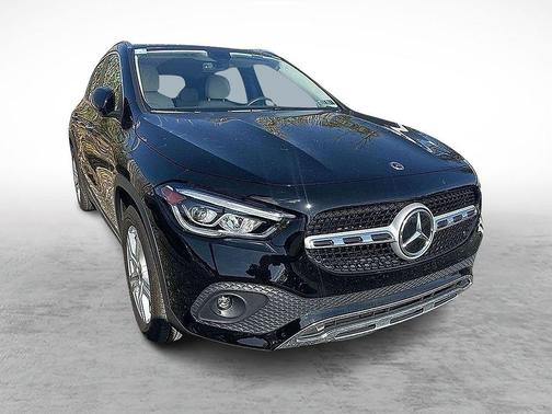 2023 Mercedes-Benz GLA 250 Base 4MATIC
