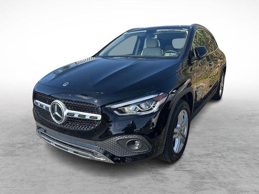 2023 Mercedes-Benz GLA 250 Base 4MATIC